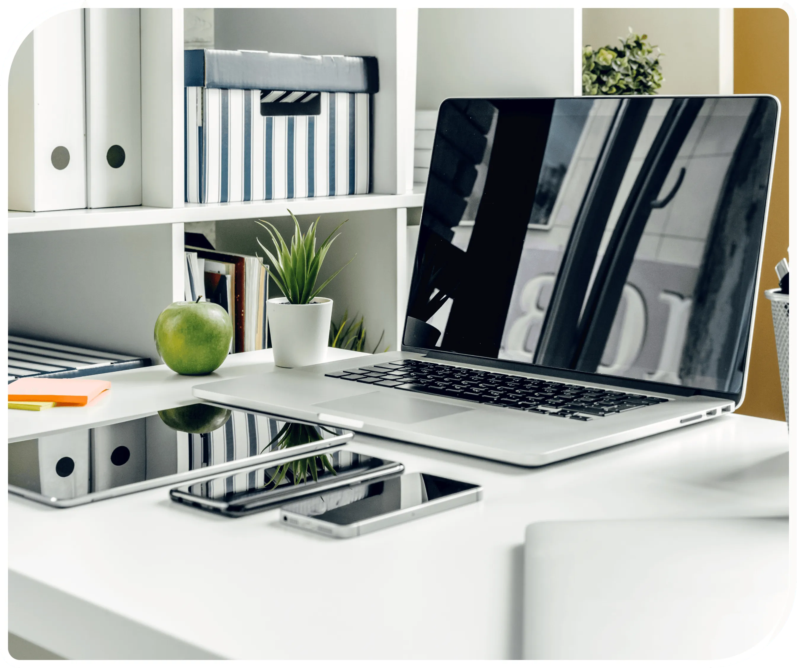 Workspace setup